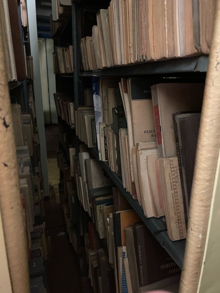 Встречи в Герценке.